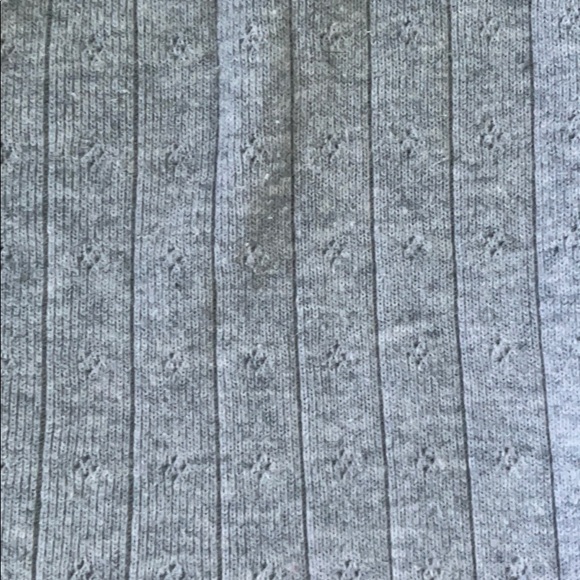 gray zelly top - Picture 4 of 5